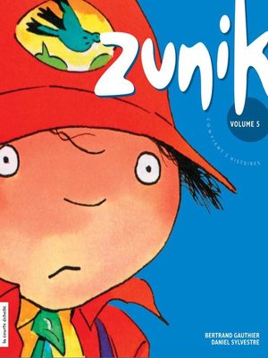 cover image of Zunik, volume 5
